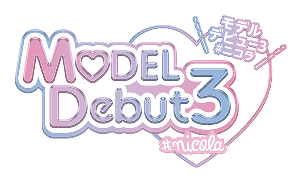 Nintendo Switch MODEL Debut3 #nicola/モデルデビュー3 ニコラ