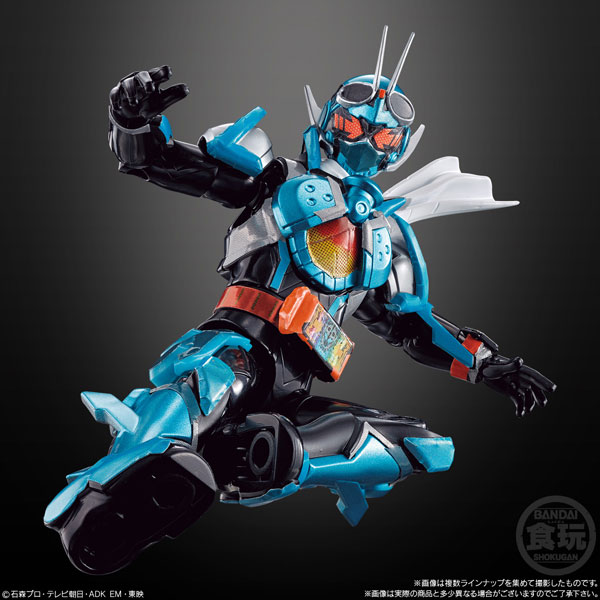 装動 仮面ライダーガッチャード→1←＆装動 仮面ライダーギーツ 12個