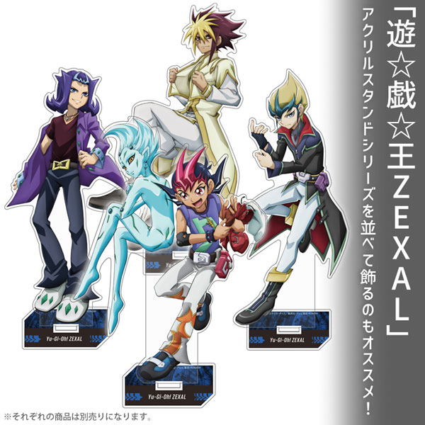 デュエプレフェス　アクスタ 4体セット デュエプレフェス アクスタ 4体セット デュエプレフェス