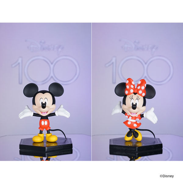 Disney100 ミニフィギュアコレクション Vol.1 20個入りアソートBOX