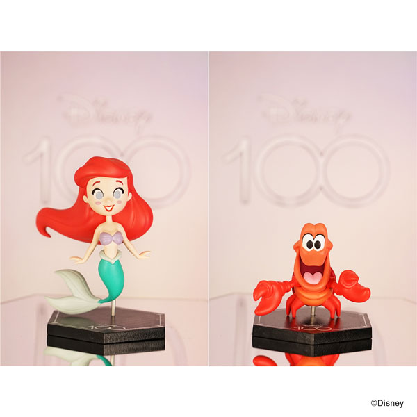 Disney100 ミニフィギュアコレクション Vol.2 20個入りアソートBOX