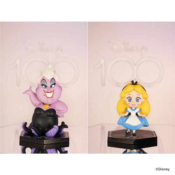 Disney100 ミニフィギュアコレクション Vol.2 20個入りアソートBOX