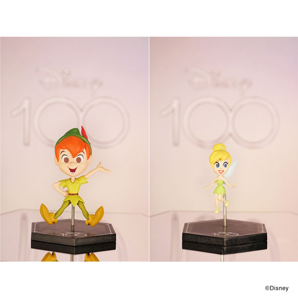 Disney100 ミニフィギュアコレクション Vol.2 20個入りアソートBOX