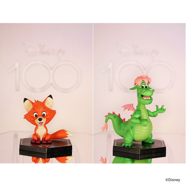 Disney100 ミニフィギュアコレクション Vol.2 20個入りアソートBOX