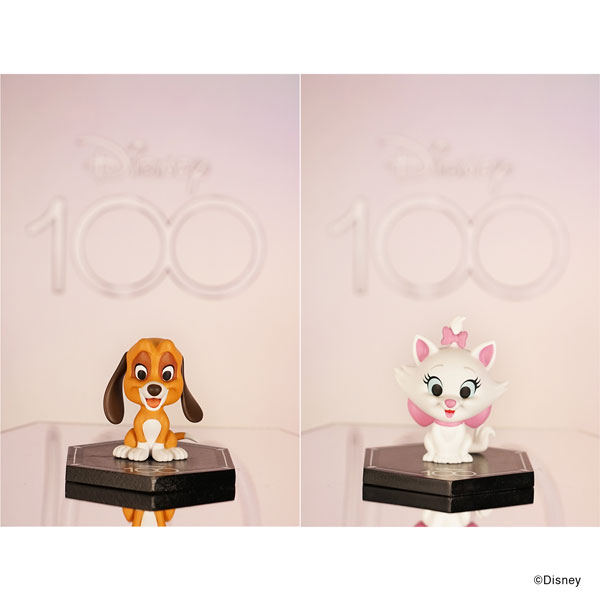 Disney100 ミニフィギュアコレクション Vol.2 20個入りアソートBOX