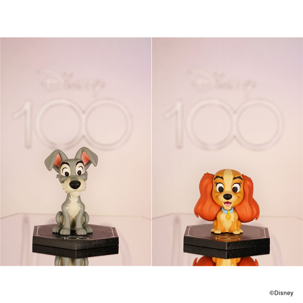 Disney100 ミニフィギュアコレクション Vol.2 20個入りアソートBOX