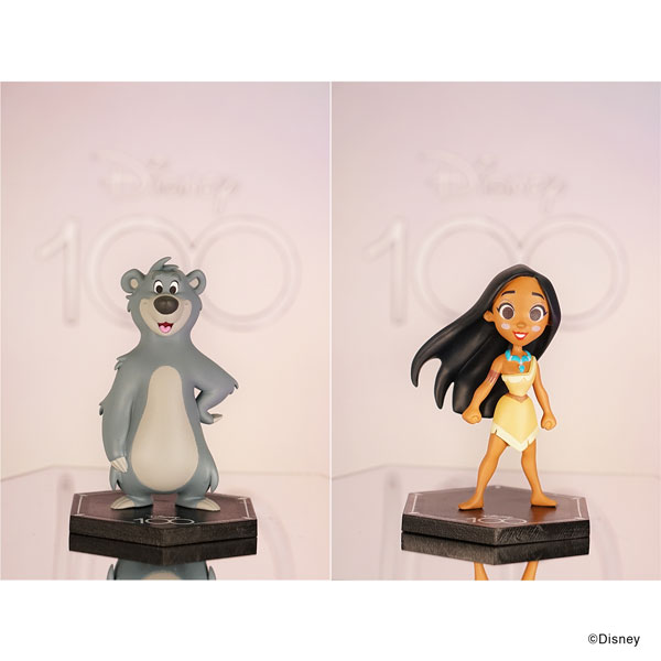 Disney100 ミニフィギュアコレクション Vol.2 20個入りアソートBOX