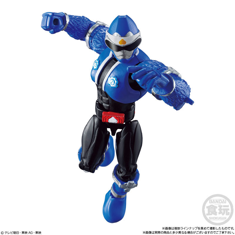 暴太郎戦隊ドンブラザーズ 勇動 全10種セット GOODS-04377956_04.jpg