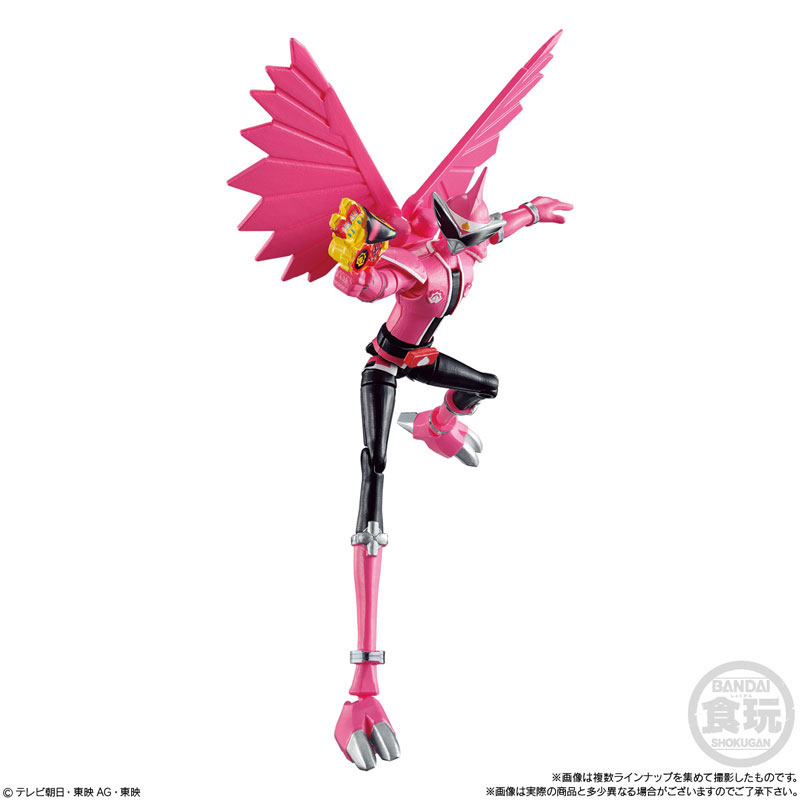 暴太郎戦隊ドンブラザーズ 勇動 全10種セット GOODS-04377956_05.jpg