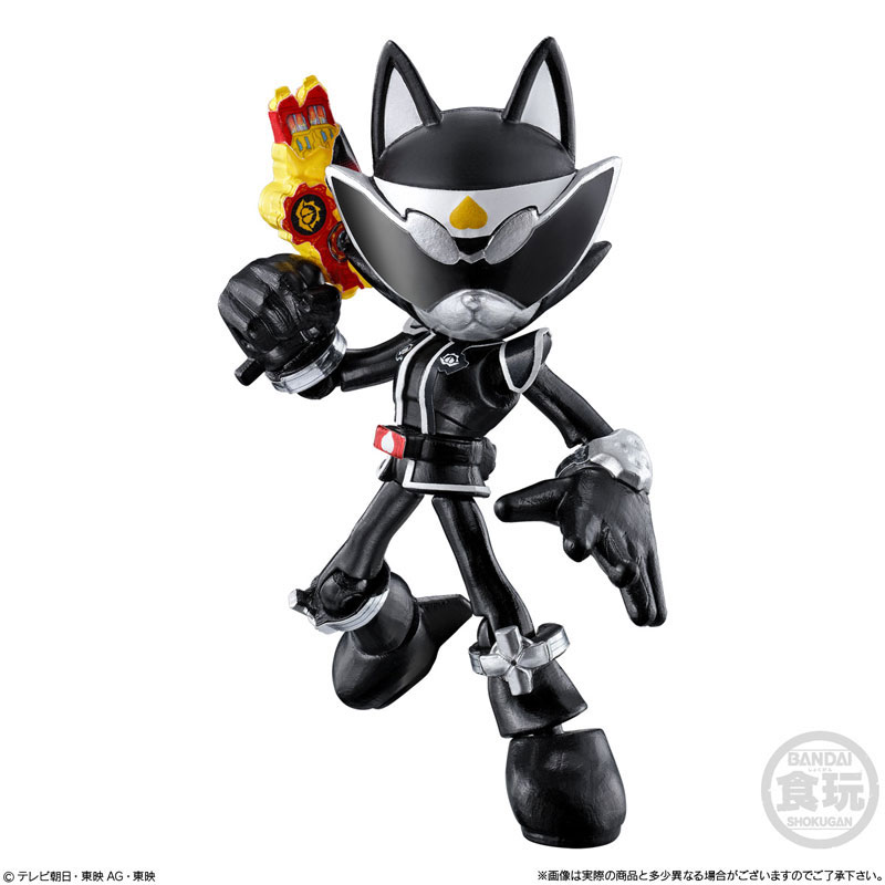 暴太郎戦隊ドンブラザーズ 勇動 全10種セット GOODS-04377956_06.jpg