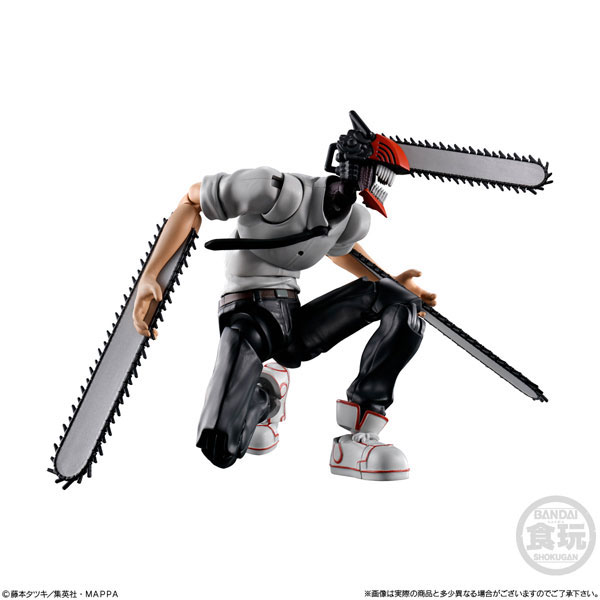 SMP Kit Makes Pose チェンソーマン 全2種セット