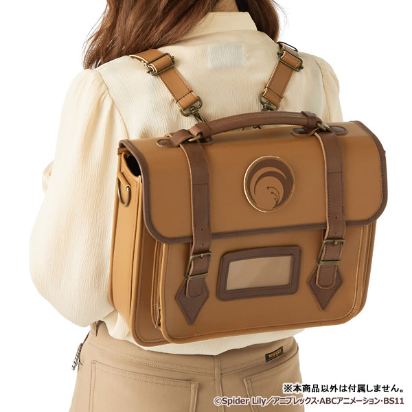 リコリス専用 都市型迷彩バックパック リコリス・リコイル リコリコ バッグ リコリス・リコイル」リコリス専用 都市迷彩バックパック