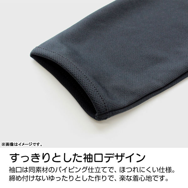 リトルバスターズ！ 薄手ドライパーカー/NAVY-XL（再販）[コスパ