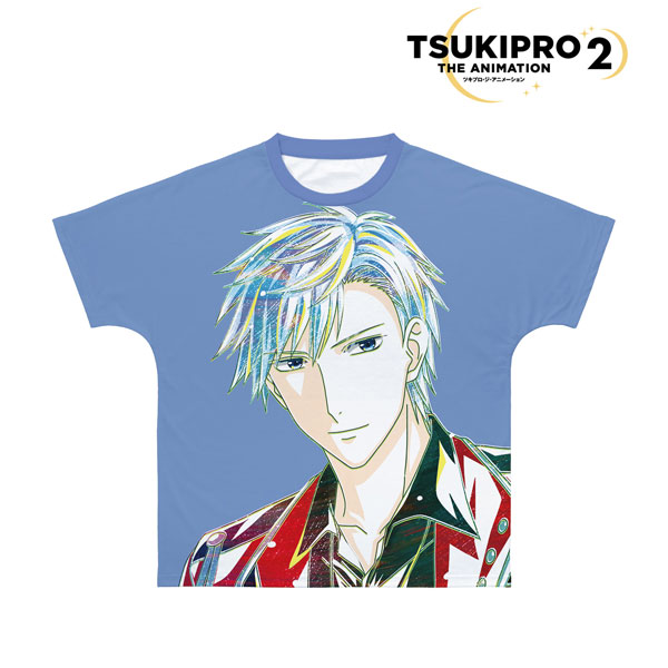 TSUKIPRO THE ANIMATION 2 村瀬大 Ani-Art フルグラフィックTシャツ 