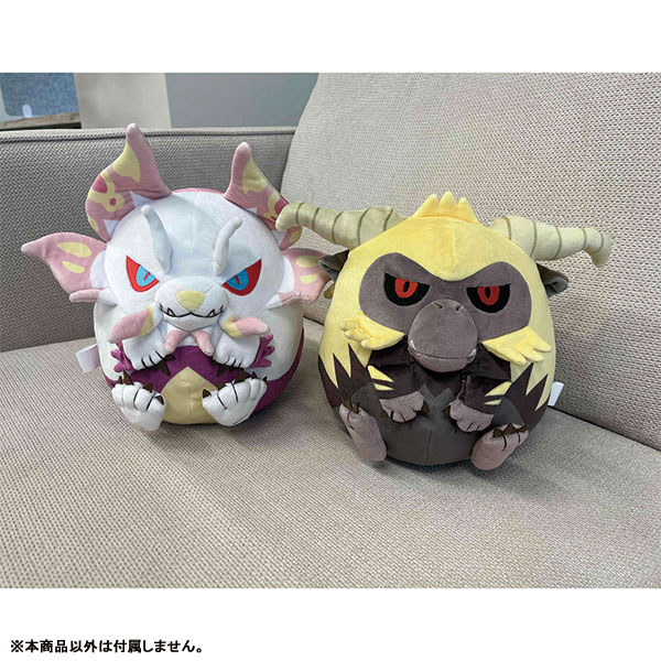 モンスターハンター ふわたまぬいぐるみ 激昂したラージャン[カプコン