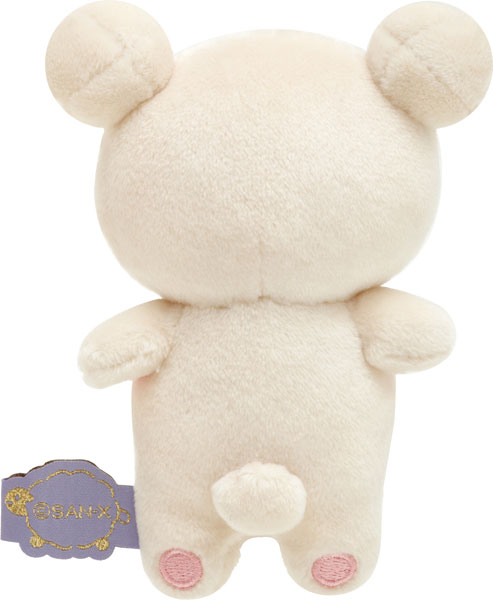 MO14001 リラックマ あなたとまどろむリラックマ まどろみぬいぐるみ