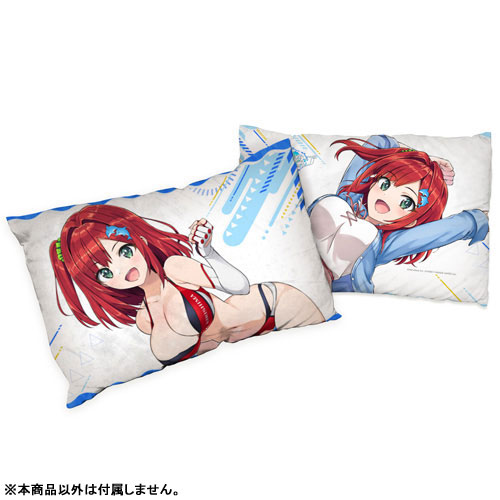 ドルフィンウェーブ まくらカバー(咲宮入華)(再販)[キース ドルフィンウェーブ まくらカバー(咲宮入華)(再販)[キース
