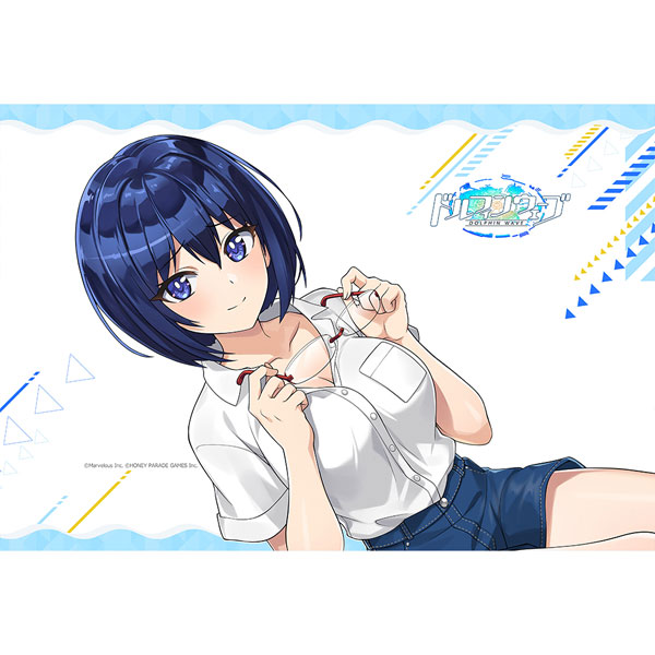 ドルフィンウェーブ まくらカバー(都条みちる)（再販）[キース
