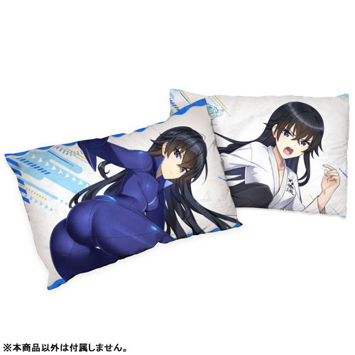 新品未使用 公式 刃兼乙姫 抱き枕カバー ドルフィンウェーブ ドルフィンウェーブ まくらカバー(刃兼乙姫)（再販）[キース]《在庫切れ》