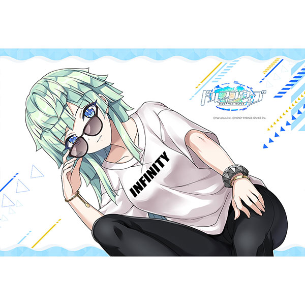 ドルフィンウェーブ まくらカバー(セレナ・ルイス)（再販）[キース