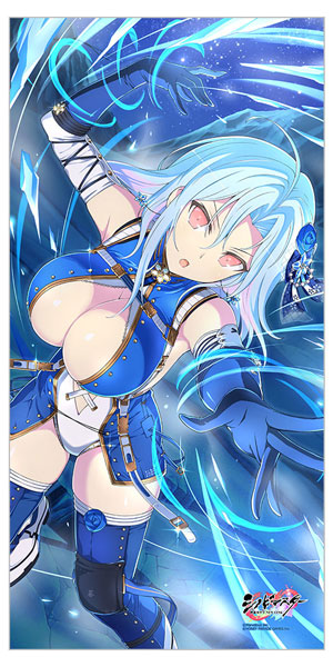 シノビマスター 閃乱カグラ NEW LINK ロングクッションカバー(雪 シノビマスター 閃乱カグラ NEW LINK ロングクッションカバー(雪
