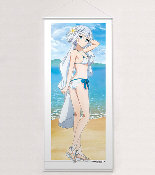 デート・ア・ライブIV 描き下ろし特大タペストリー(鳶一折紙/水着