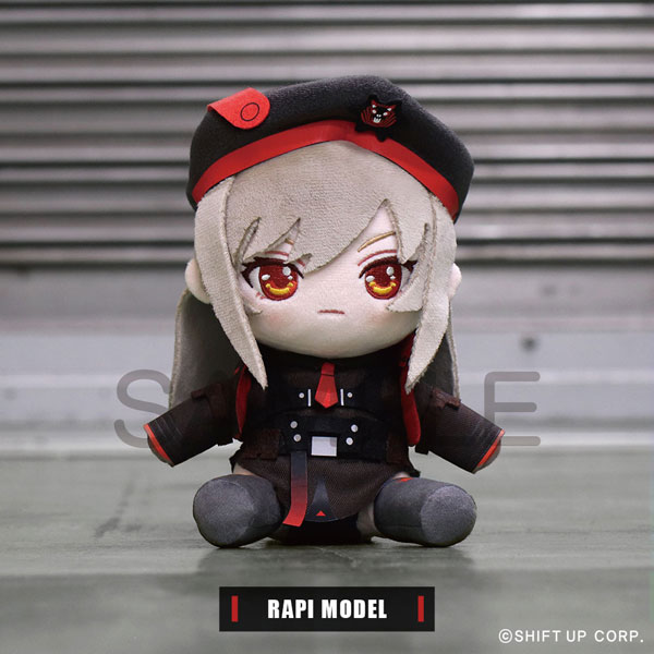 勝利の女神：NIKKE』 ぬいぐるみ ラピ[アルジャーノンプロダクト
