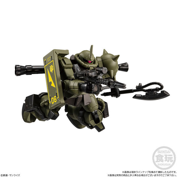 機動戦士ガンダム GフレームFA REAL TYPE SELECTION 全8種セット