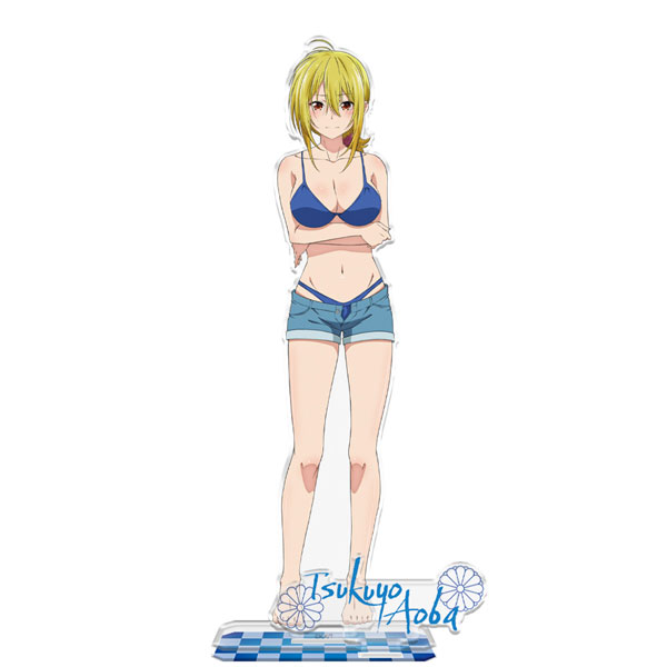 てんぷる アクリルキャラスタンドB[蒼葉月夜][アズメーカー