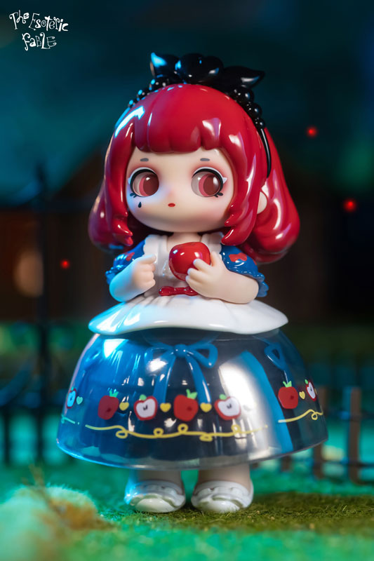 Letsvan ZIYULI 暗黒童話シリーズ ノーマル6種 BOX 未使用美品 トレーディングフィギュア】ZIYULI 暗黒童話シリーズ | アニメイト