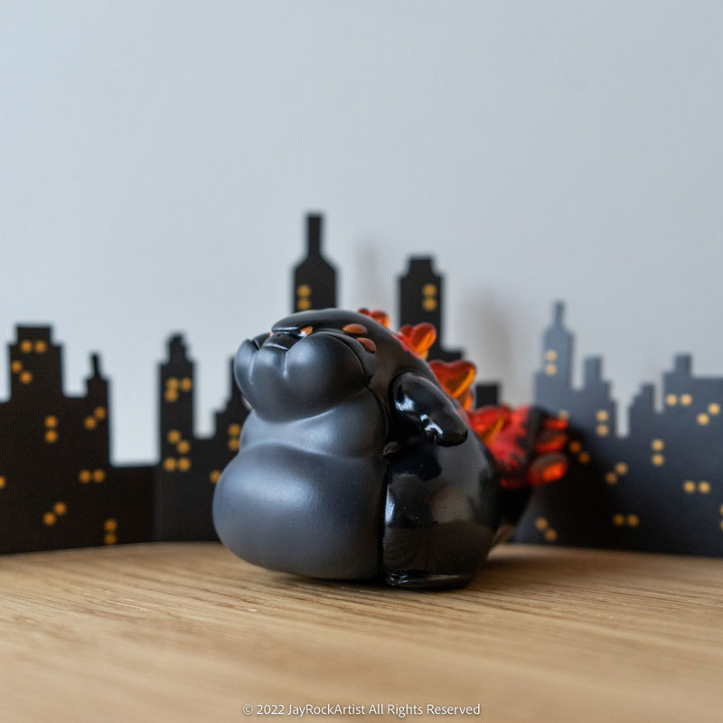 TOYSCOMIC ばあちゃんのペット怪獣たち 6個入りボックス