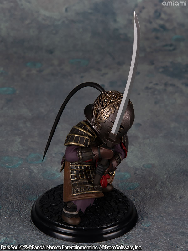 新品 DARK SOULSダークソウル デフォルメフィギュア Vol.3 BOX ダークソウル デフォルメフィギュア Vol.3 6個入りBOX[FireLink