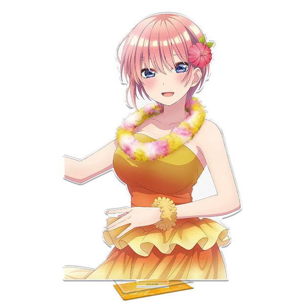 映画「五等分の花嫁」 アクリルキャラスタンドP[中野一花]（再販