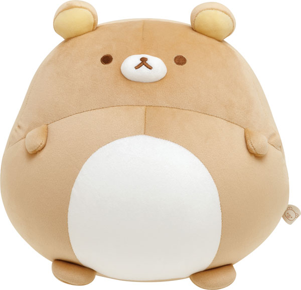 MO30601 リラックマ ぽんぽこきょむぐるみ(L) リラックマ[サンエックス
