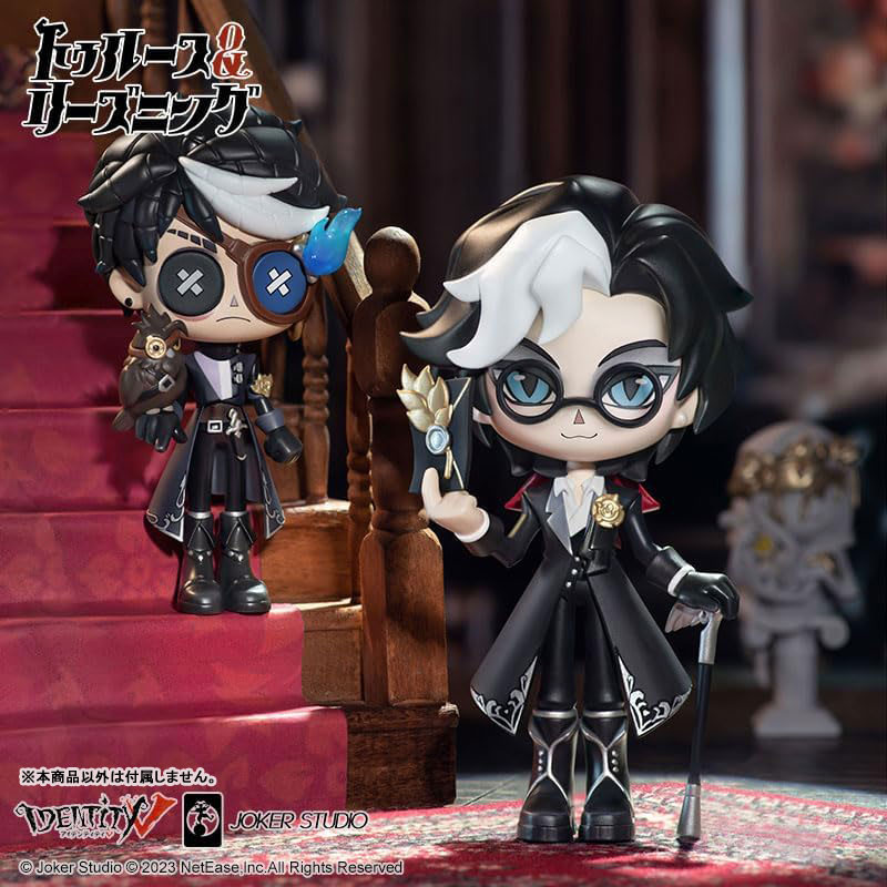 特典】Identity V 第五人格 トゥルース＆リーズニング ミニ
