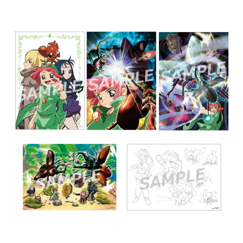 甲虫王者ムシキング memorial BluRay box amiami（1月一般発売 