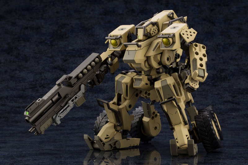 1/24 BA ラウドゲイル 「キットブロック ヘキサギア」 [HG065R] コトブキヤ 1/24 キットブロック BA ラウドゲイル 「ヘキサギア