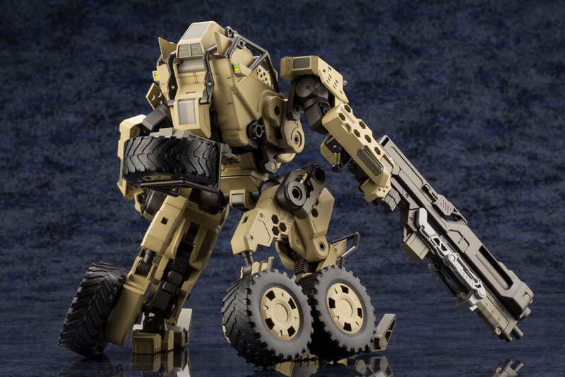 KOTOBUKIYA - (再販) ヘキサギア 1/24 BA ラウドゲイル プラモデル(HG065R) コトブキヤ KOTOBUKIYA - (再販) ヘキサギア 1/24 BA ラウドゲイル