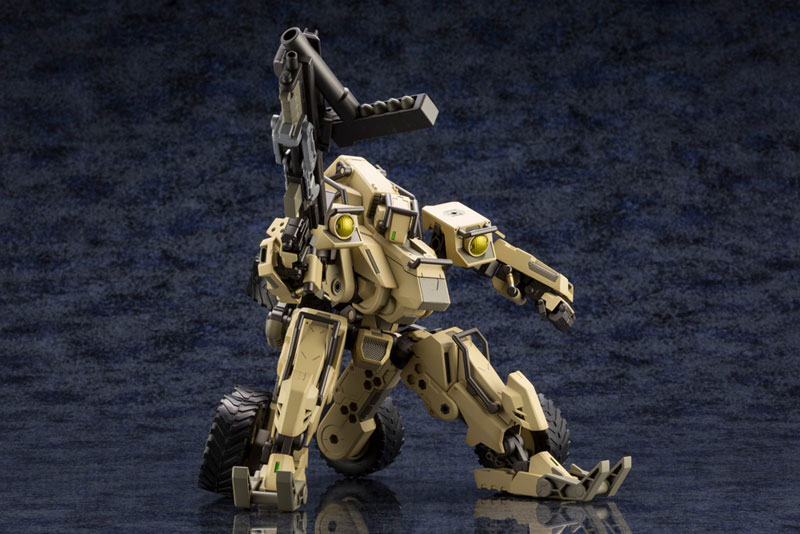 KOTOBUKIYA - (再販) ヘキサギア 1/24 BA ラウドゲイル プラモデル(HG065R) コトブキヤ BA ラウドゲイル: プラモデル｜コトブキヤオンラインショップ