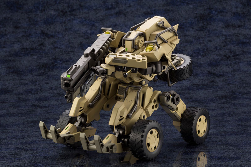 KOTOBUKIYA - (再販) ヘキサギア 1/24 BA ラウドゲイル プラモデル(HG065R) コトブキヤ Amazon | 壽屋(KOTOBUKIYA) ヘキサギア BA ラウドゲイル 全高約