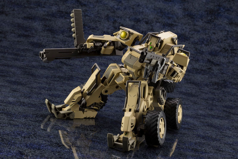 ヘキサギア BA ラウドゲイル 1/24 キットブロック