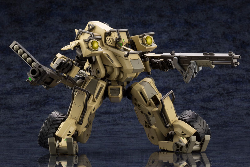 ヘキサギア BA ラウドゲイル 1/24 キットブロック（再販