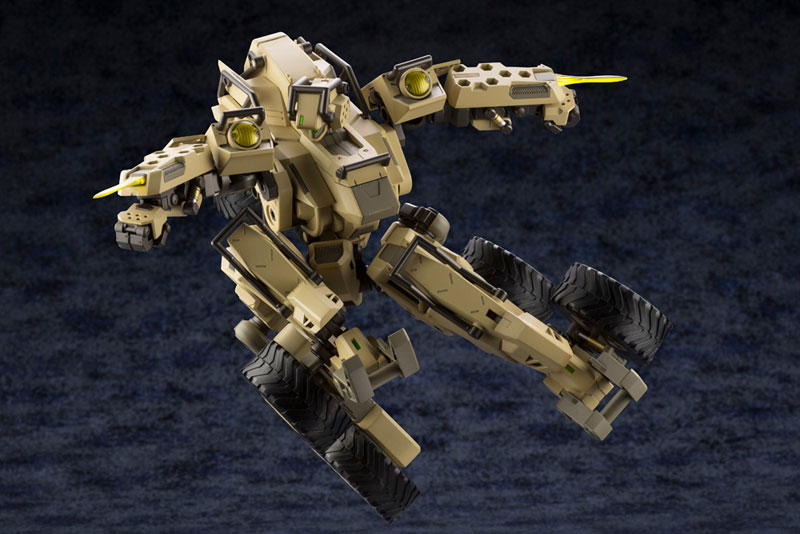 KOTOBUKIYA - (再販) ヘキサギア 1/24 BA ラウドゲイル プラモデル(HG065R) コトブキヤ BA ラウドゲイル: プラモデル｜コトブキヤオンラインショップ