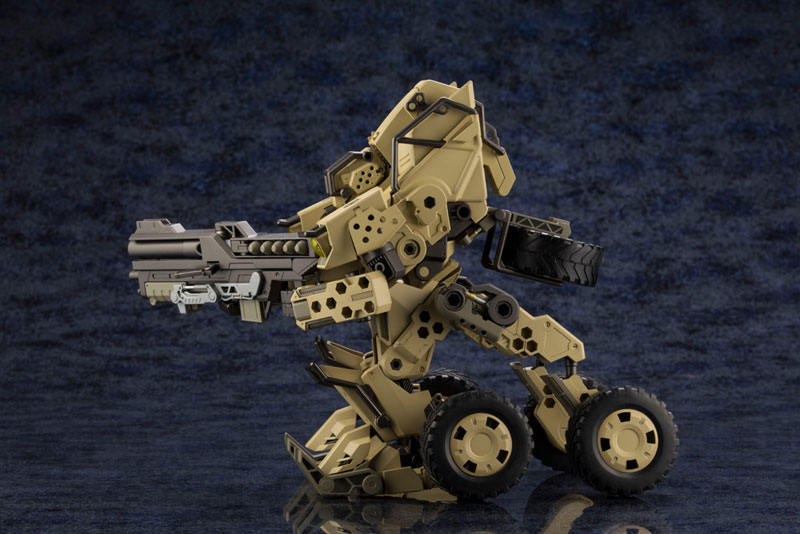 KOTOBUKIYA - 1/24 BA ラウドゲイル 「キットブロック ヘキサギア」 [HG065R] KOTOBUKIYA コトブキヤ プラモデル コトブキヤ 1/24 キットブロック BA ラウドゲイル 「ヘキサギア