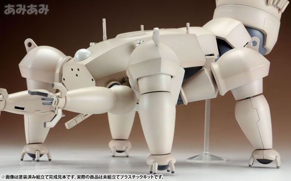 攻殻機動隊 STAND ALONE COMPLEX 多脚戦車「剣菱重工 HAW206」 試作車 ...