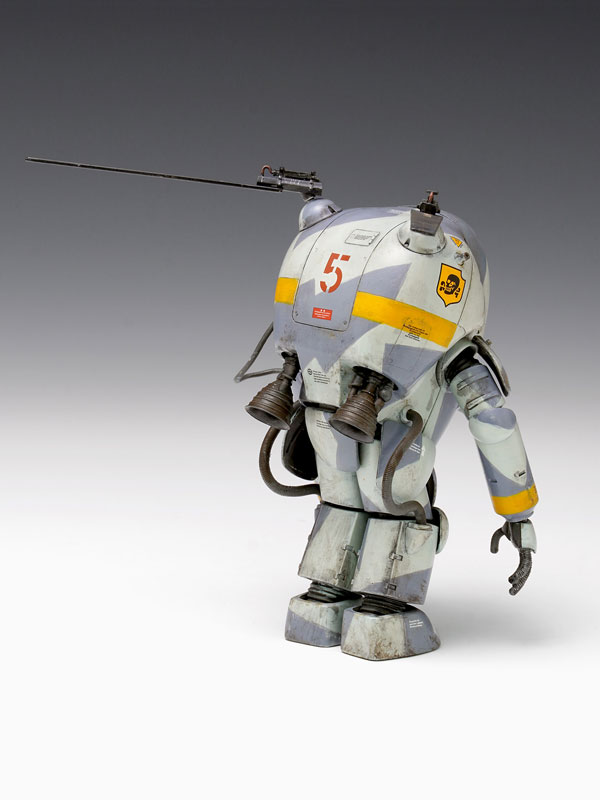 Ma.K. マシーネンクリーガー 4点セット WAVE・日東 S115922221