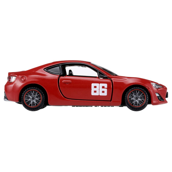トミカプレミアムunlimited 04 MFゴースト トヨタ 86 GT(片桐夏向)