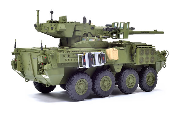 AFVクラブ　1/35 M1128ストライカーMGS AFV Club 1/35 AF-35128 STRYKER M1128 MGS Mobile Gun System
