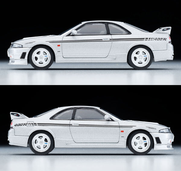 トミカリミテッドヴィンテージ ネオ LV-N NISMO 400R 松田次生