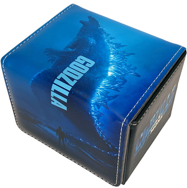 合皮製デッキケース ゴジラ キング・オブ・モンスターズ「ゴジラ